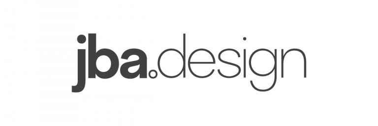 jba design logo