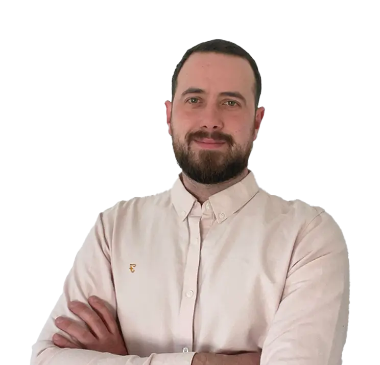 Portrait of me, chris blackshaw